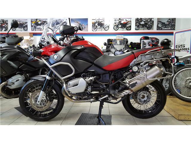 2009 GS 1200 Adventure with low kms---- GS TRADERS