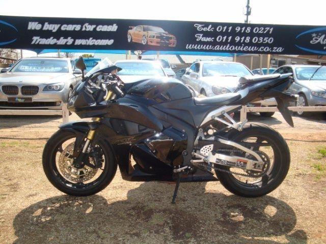 2013 HONDA CBR PRO STREET