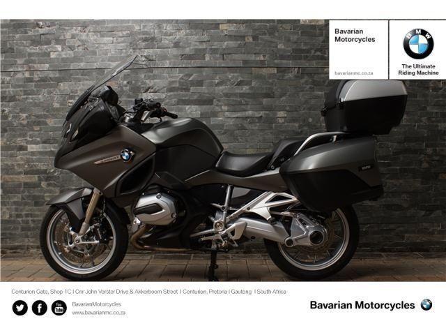 BMW R1200RT LC