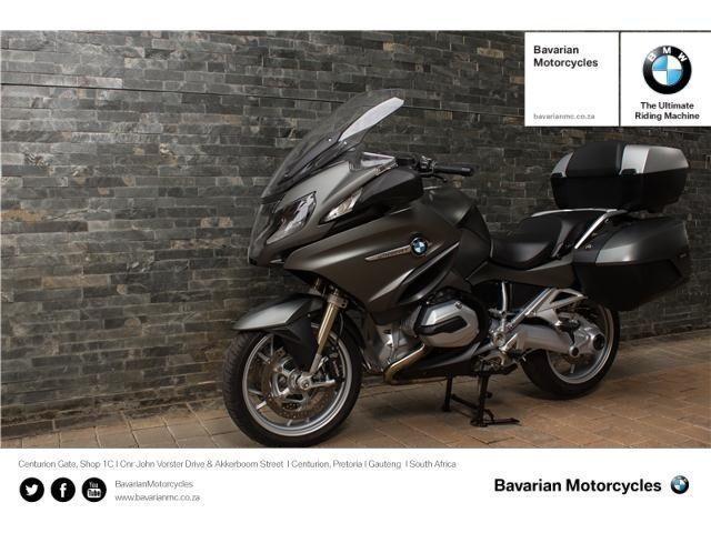BMW R1200RT LC