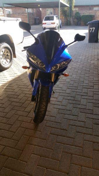 2006 Yamaha R1