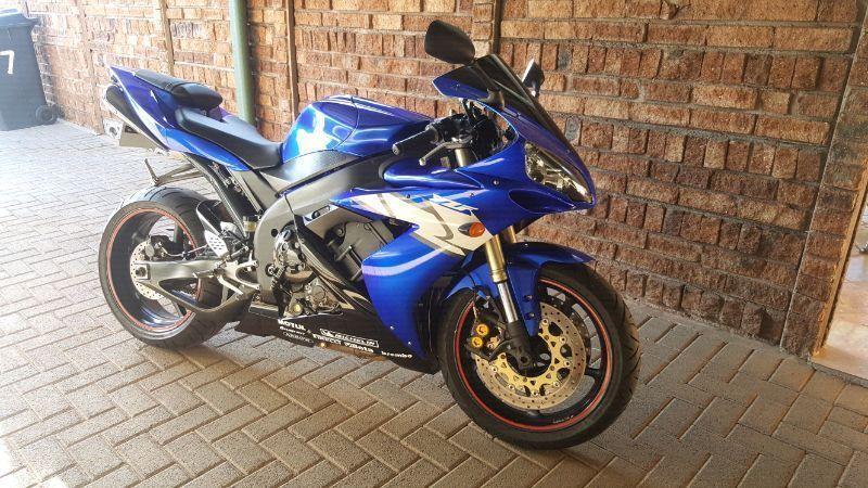 2006 Yamaha R1