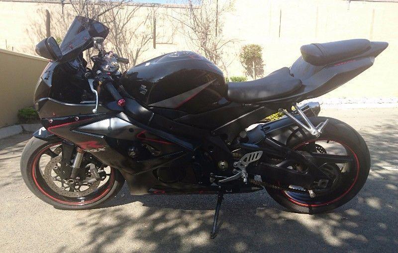 2006 Suzuki GSX-R 1000