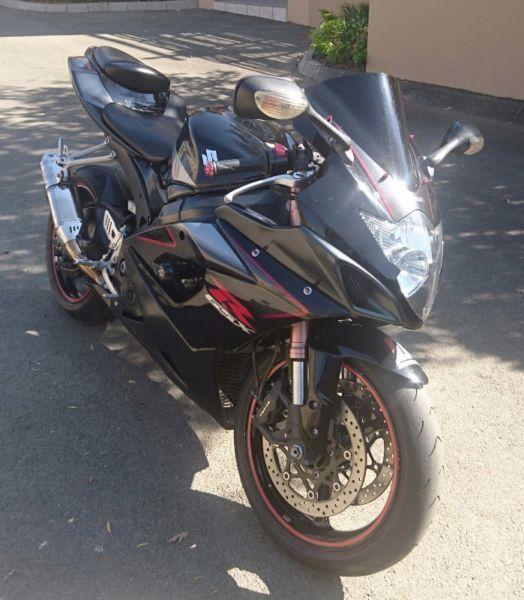 2006 Suzuki GSX-R 1000