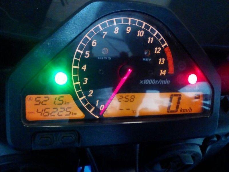 Honda Fireblade CBR 1000 RR