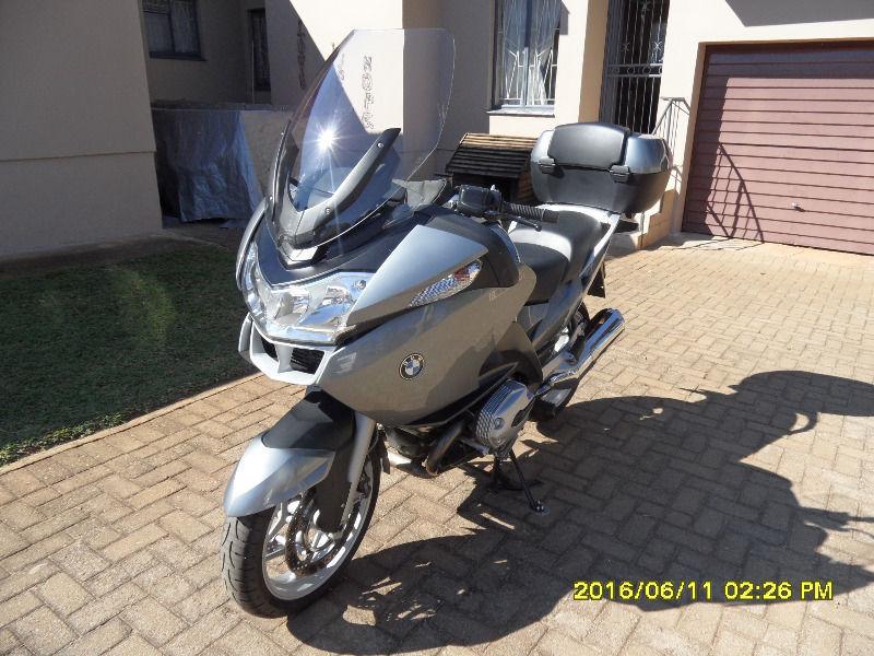2006 BMW R1200RT-Series