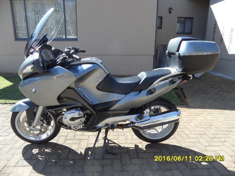 2006 BMW R1200RT-Series