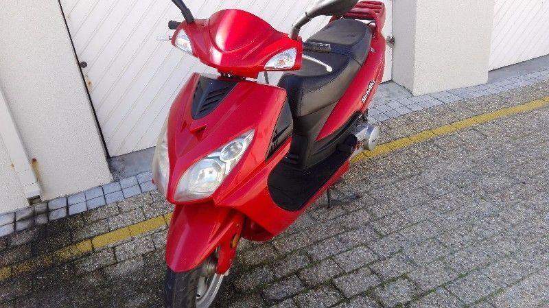 MotorMia, Falcon Quad 150cc Scooter for sale