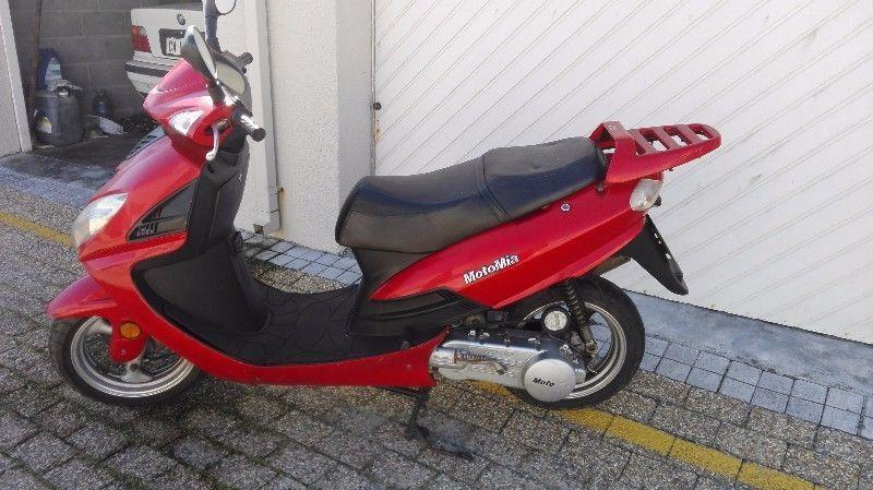 MotorMia, Falcon Quad 150cc Scooter for sale