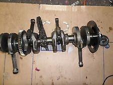 1990 Suzuki GSX-R 750 slingshot spares
