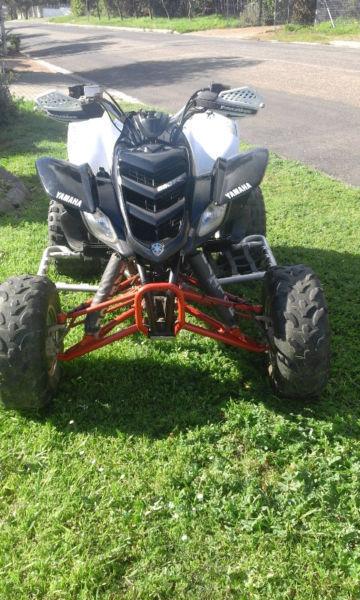 2004 Yamaha Raptor 660