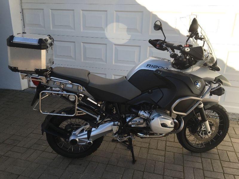 2007 BMW R 1200 GS Adventurer