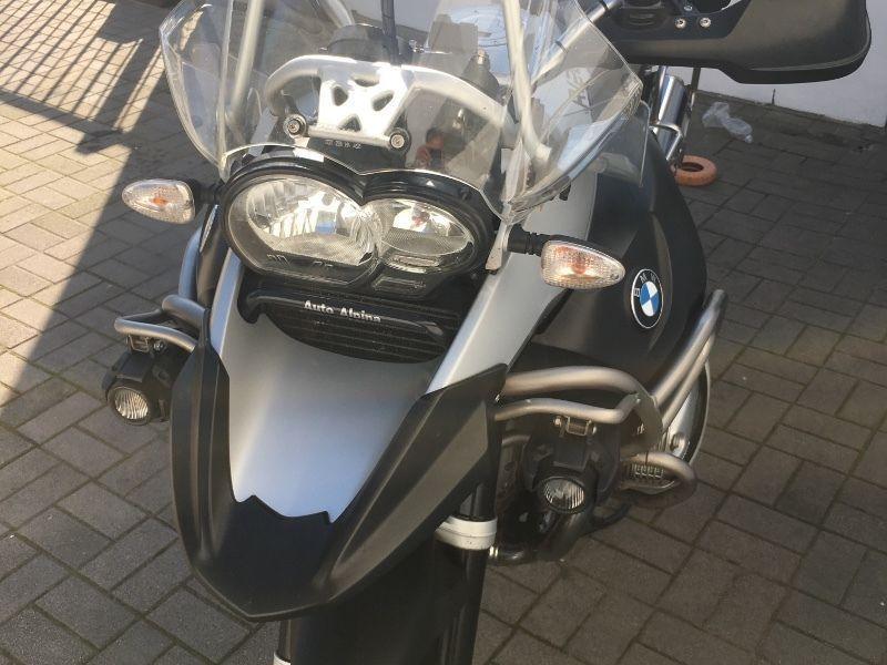 2007 BMW R 1200 GS Adventurer