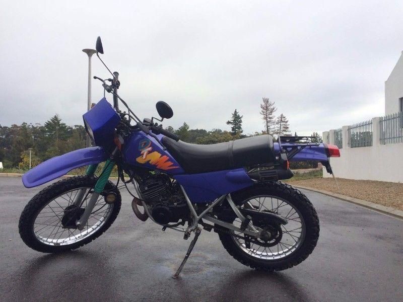 Yamaha DT 125 Two Stroke