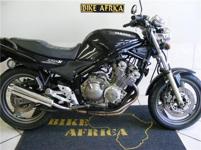1999 Yamaha XJ600N