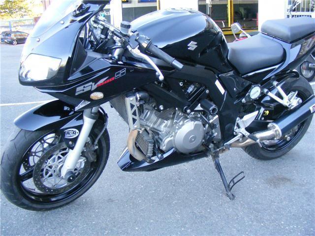 2007 Suzuki SV 1000 S