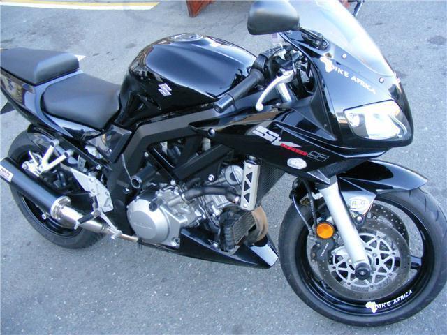 2007 Suzuki SV 1000 S