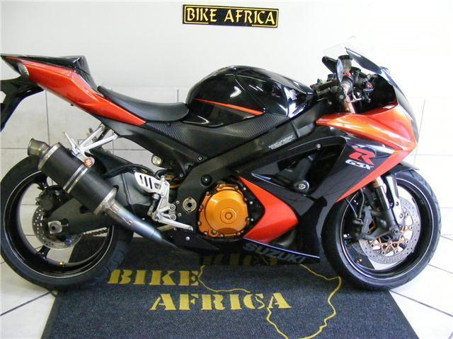 2007 Suzuki GSXR 1000