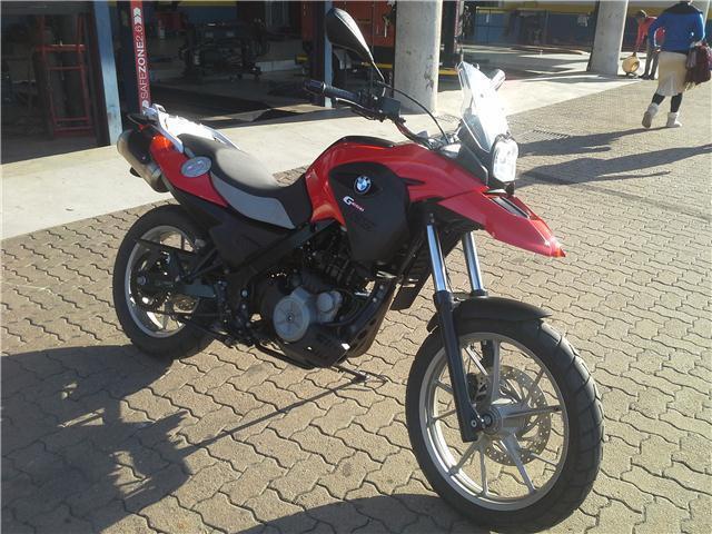 2012 BMW GS 650 FOR SALE !