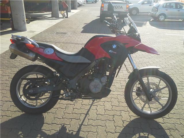 2012 BMW GS 650 FOR SALE !