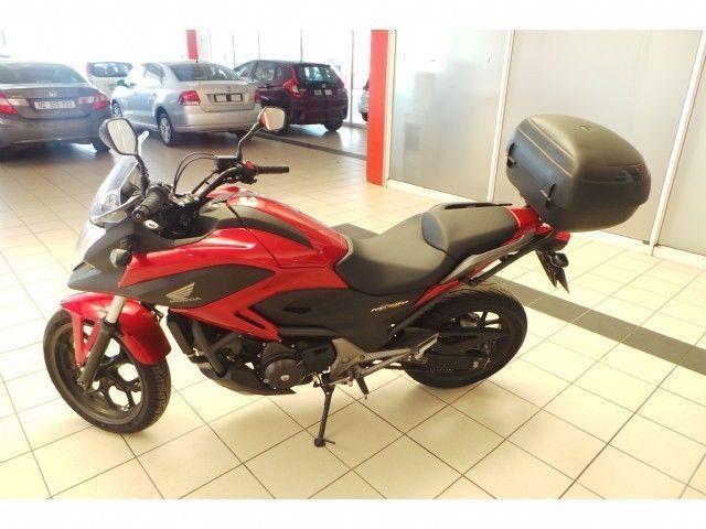 2015 Honda NC 750 X