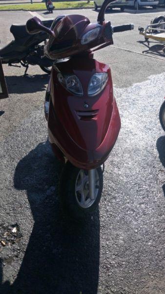 Scooter LF200 125cc