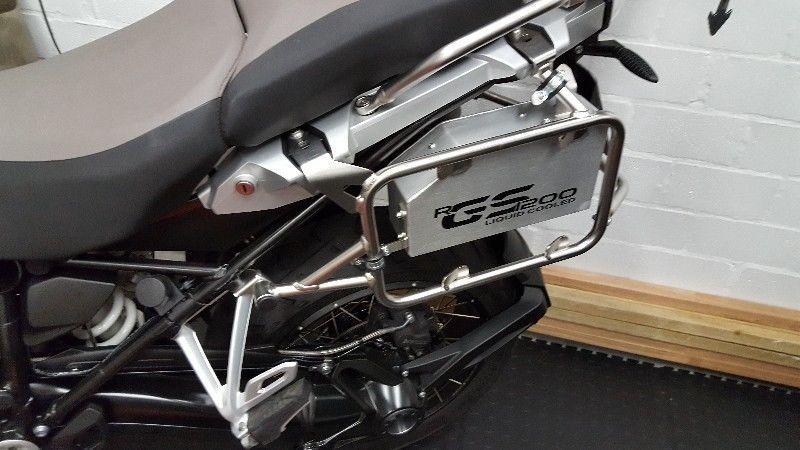 2015 BMW R-Series