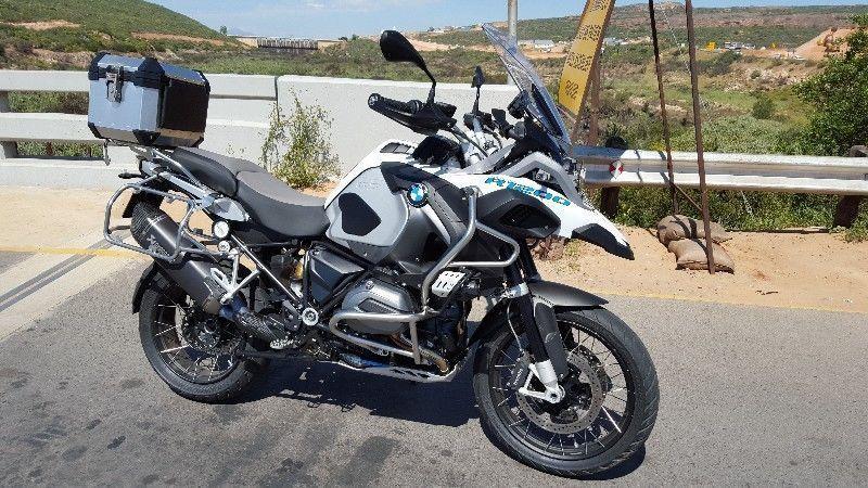 2015 BMW R-Series