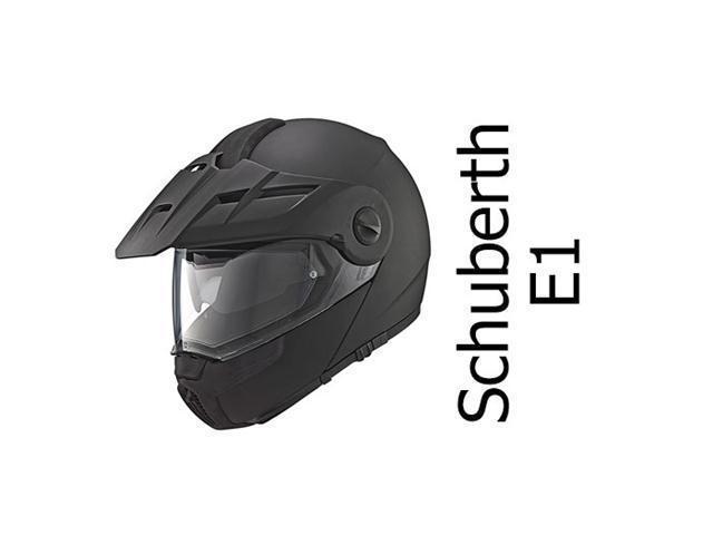 Schuberth E1 at East Coast Motorcycles