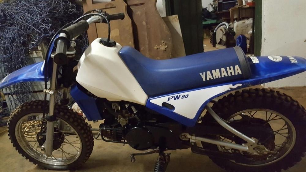 Yamaha PW 80 Immaculate