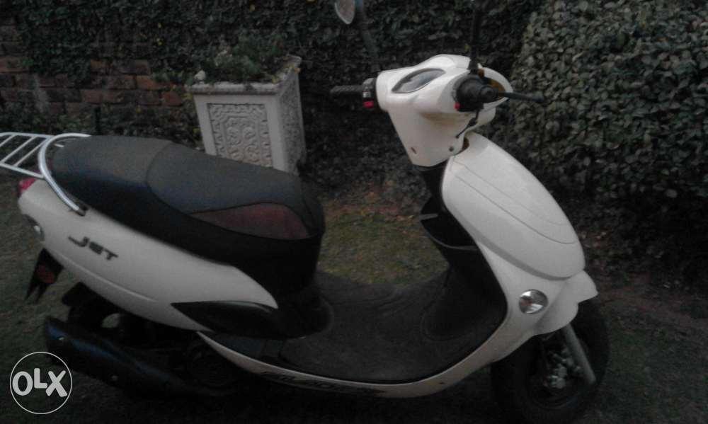 Scooter in perfect condition