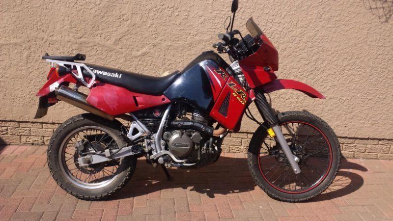 Kawasaki KLR 650
