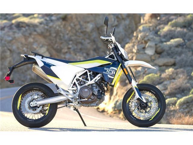 HUSQVARNA 701 SUPERMOTO 2016