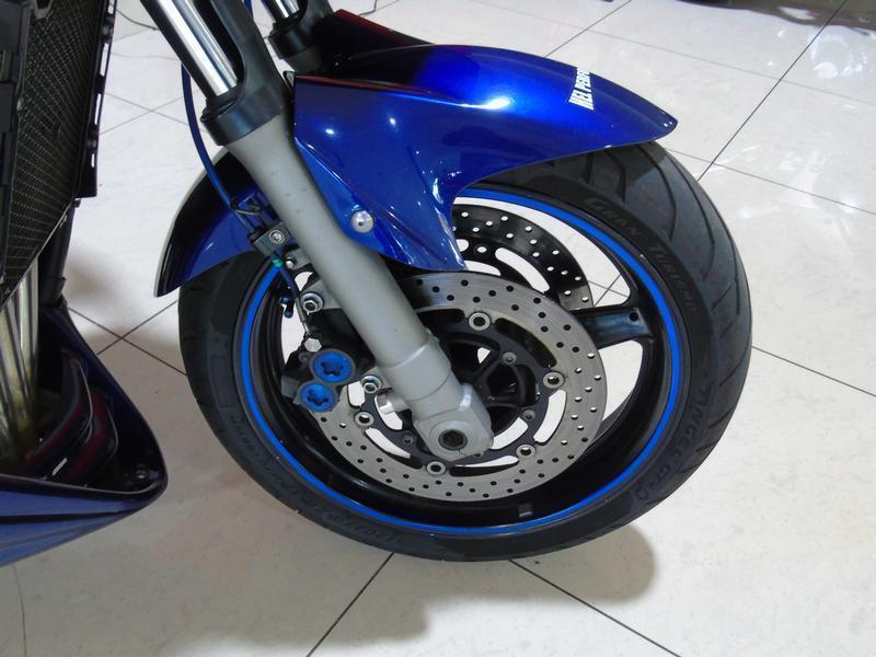 2006 Yamaha Fzs 1000 Fazer