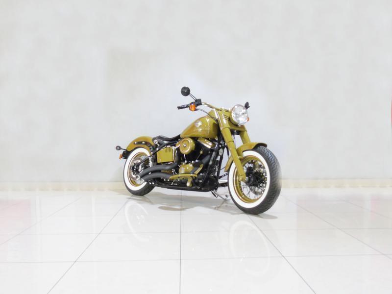 2012 Harley Davidson Softail Softail Slim