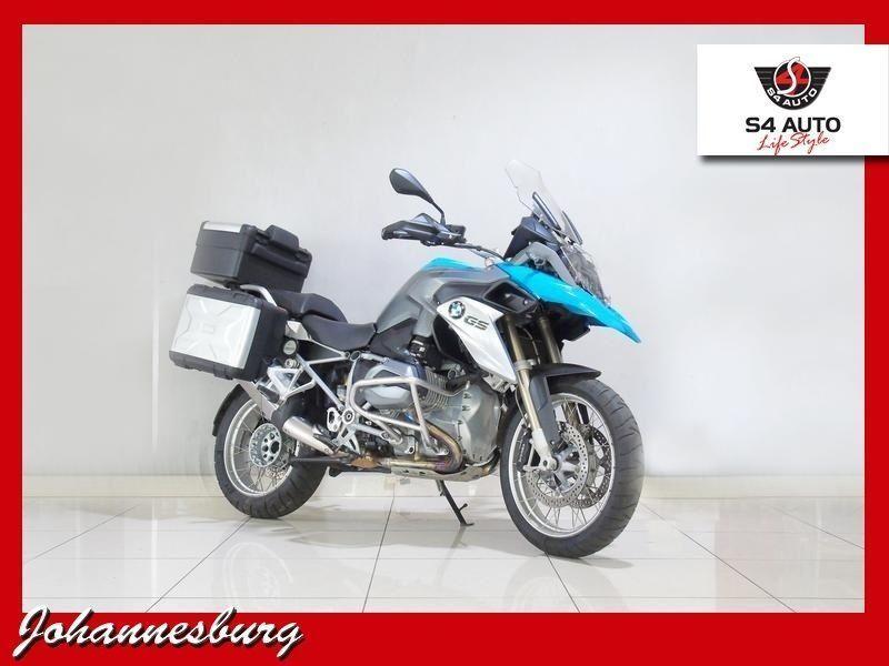 2013 BMW R Series R 1200 Gs Abs H/grips
