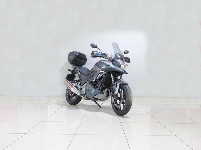 2013 HONDA Nc 750 X