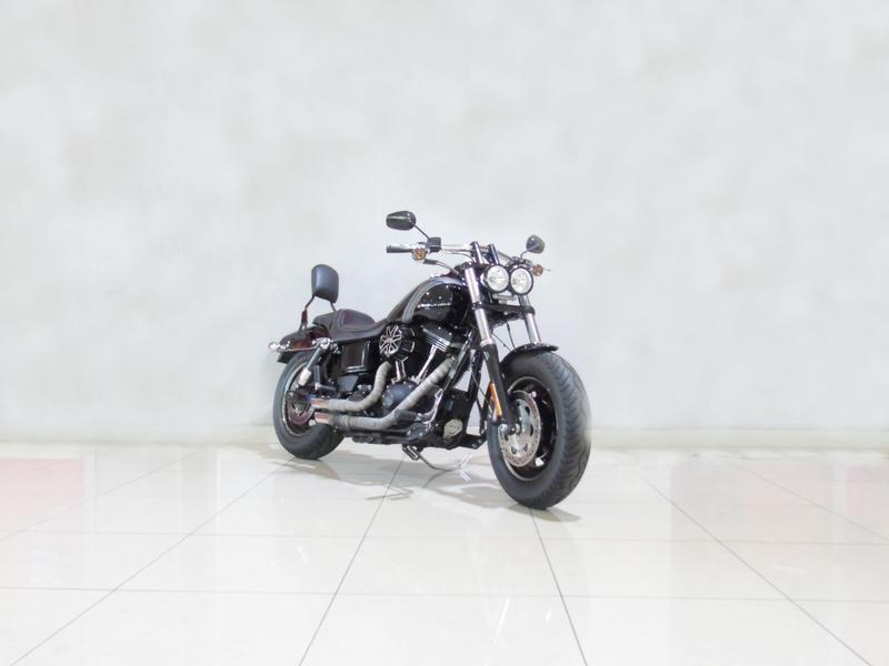2016 Harley Davidson FXDF-Fat Bob