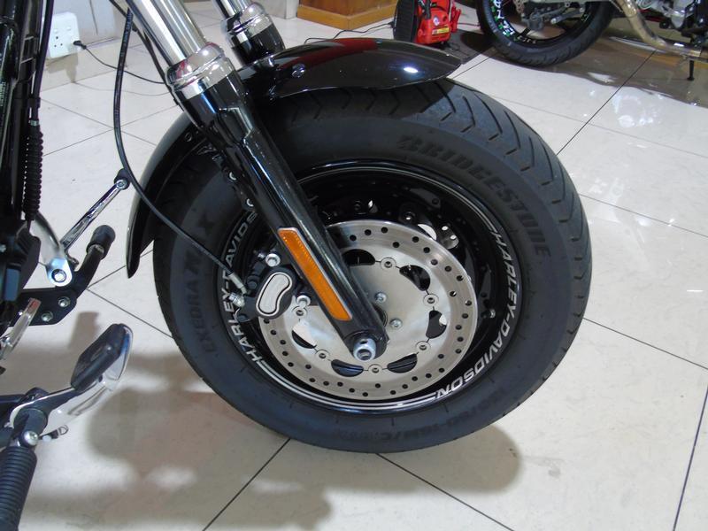 2016 Harley Davidson FXDF-Fat Bob