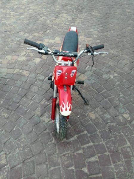 50cc Off-Road (peewee type) - Urgent Sale