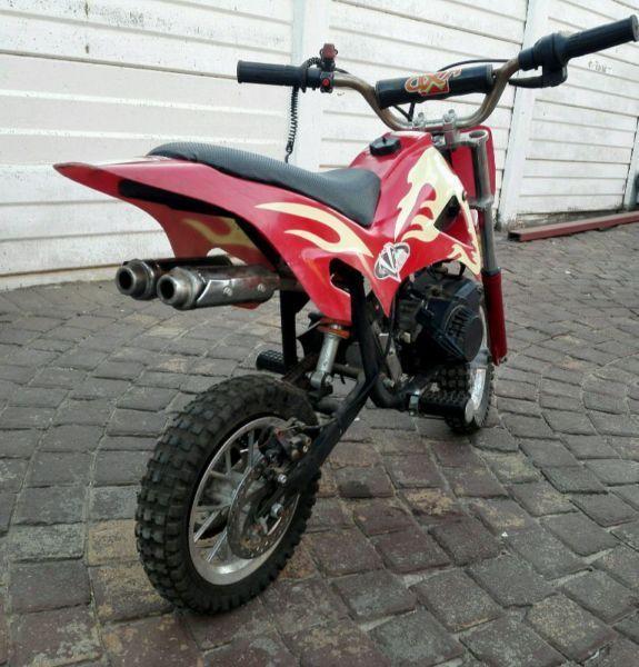 50cc Off-Road (peewee type) - Urgent Sale