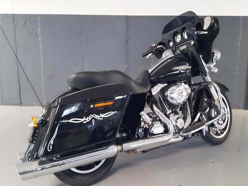 2013 Harley Davidson Touring Street Glide Standard