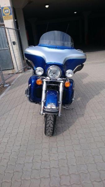 2011 Harley-Davidson Ultra Classic For Sale - R175 000.00