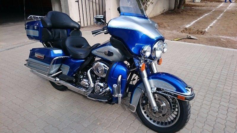 2011 Harley-Davidson Ultra Classic For Sale - R175 000.00