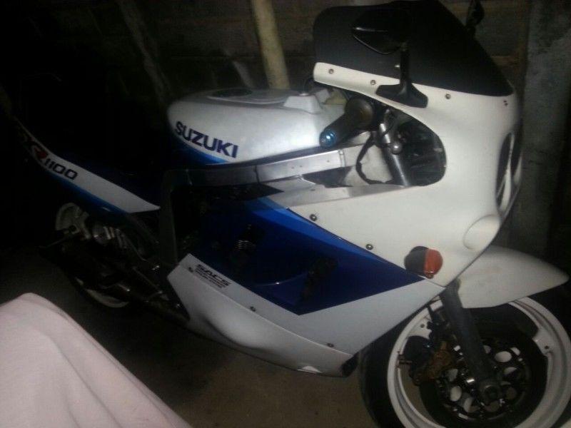 1998 Suzuki Gsxr 1100 Sling