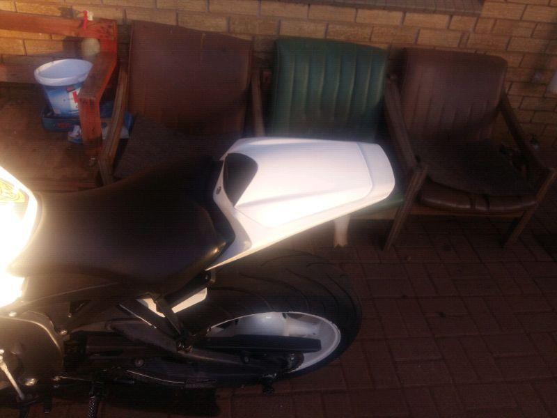 Honda cbr 1000rr 2008