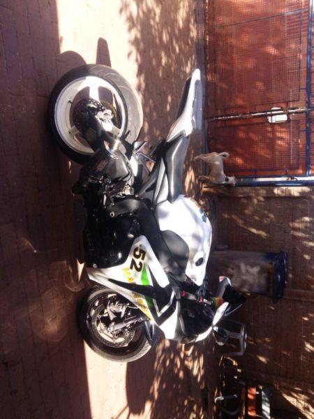 Honda cbr 1000rr 2008