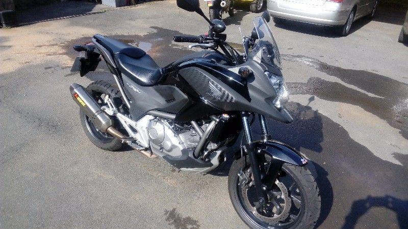 2013 Honda NC700X