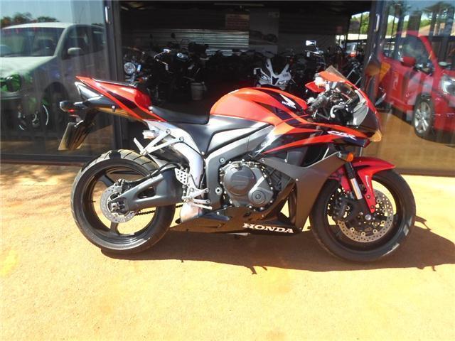 2007 Honda CBR600RR