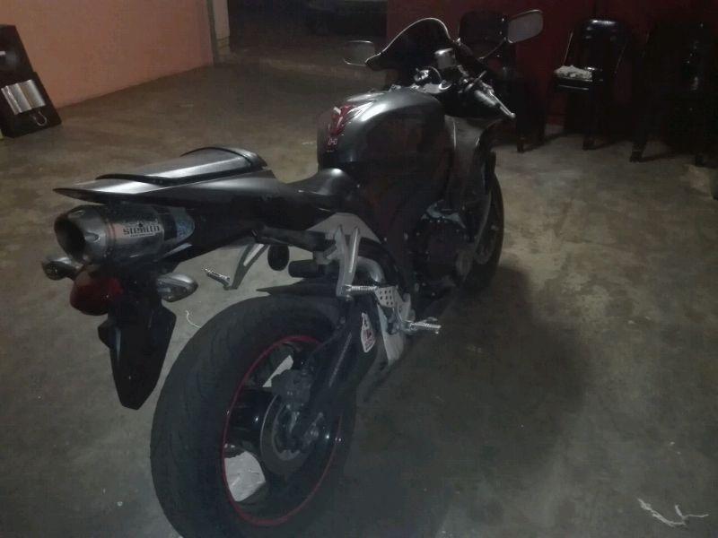 2009 Honda cbr 600rr